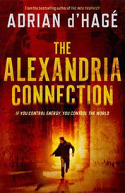 The Alexandria Connection - Adrian d'Hagé