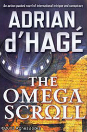 The Omega Scroll - Adrian d'Hagé